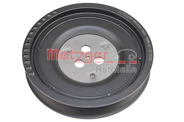 METZGER 6400094 Riemenscheibe, Kurbelwelle
